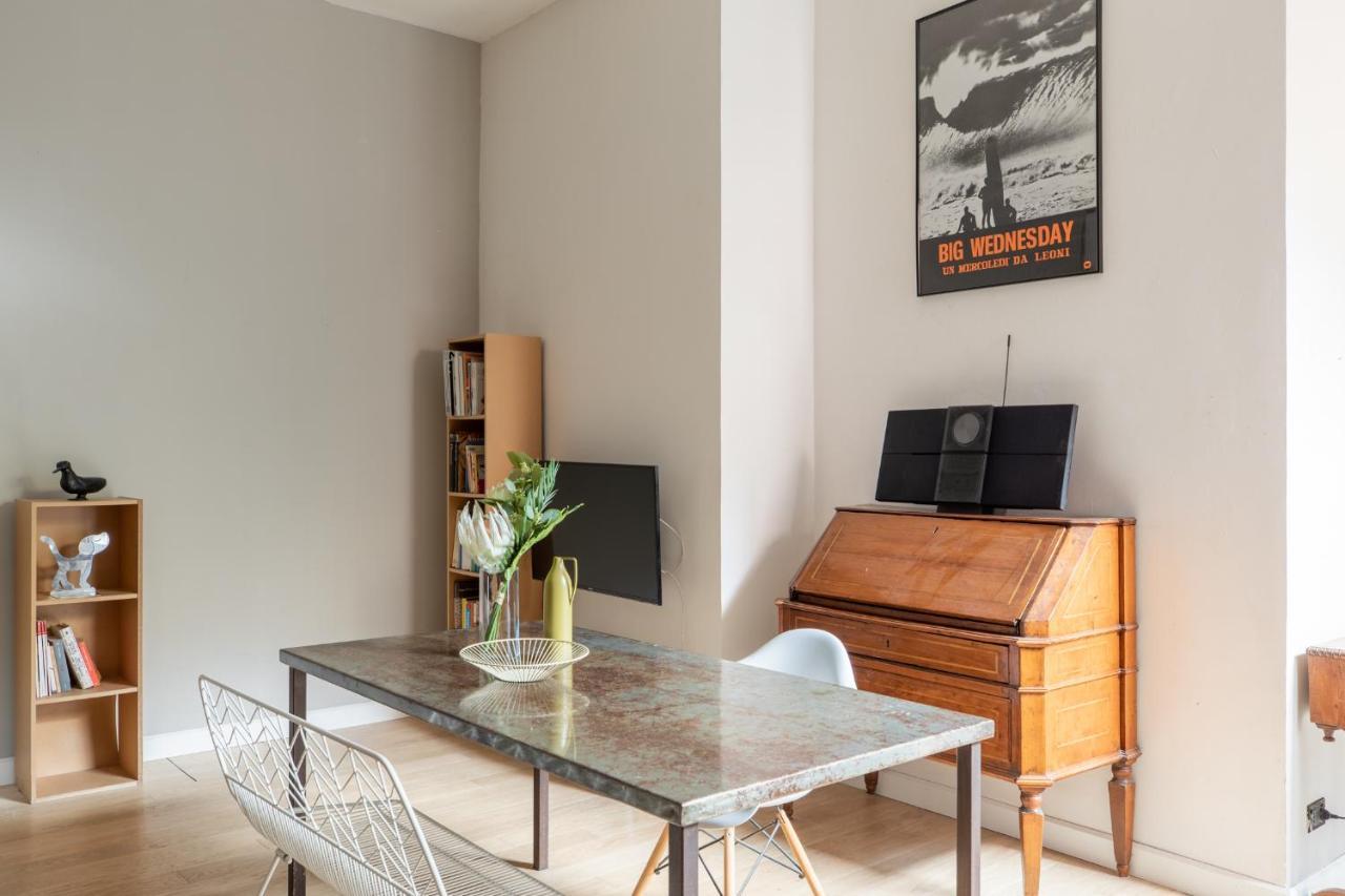 Iflat Cozy Studio In Monti Rome Extérieur photo