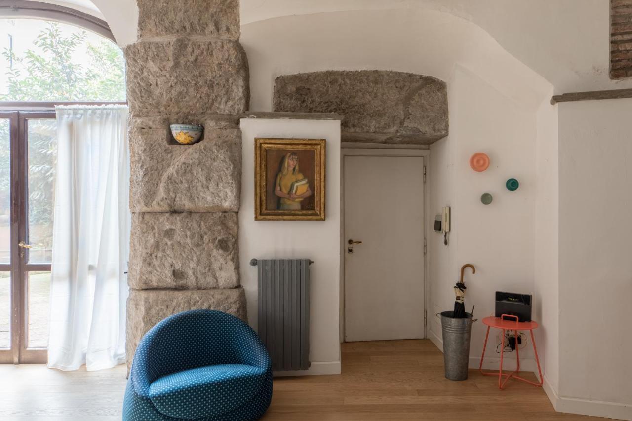 Iflat Cozy Studio In Monti Rome Extérieur photo
