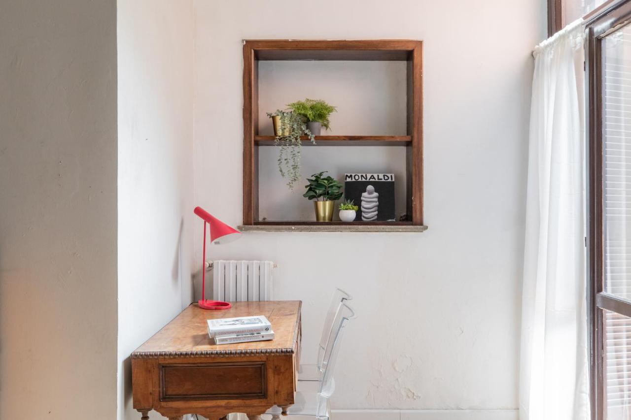 Iflat Cozy Studio In Monti Rome Extérieur photo