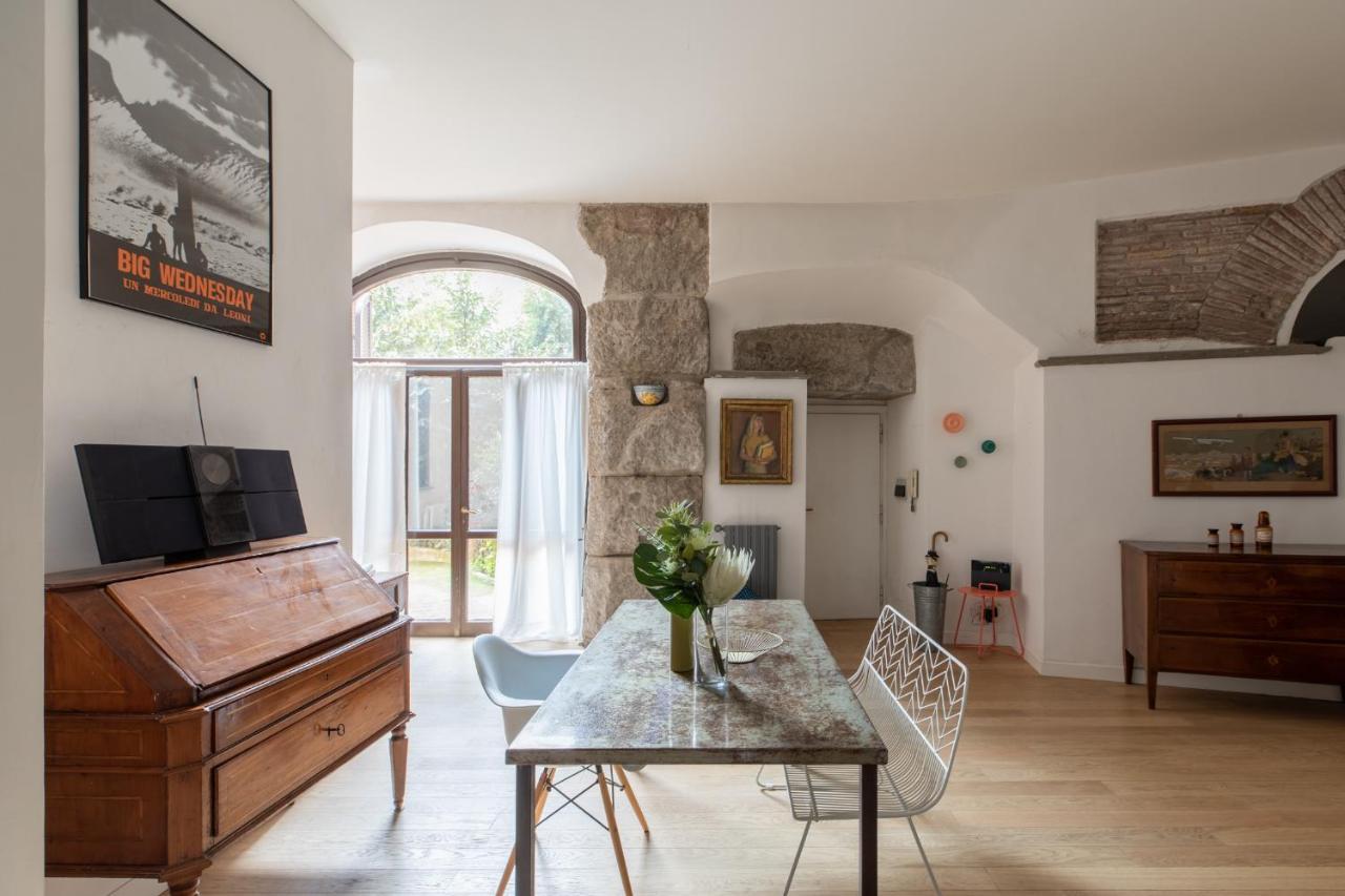 Iflat Cozy Studio In Monti Rome Extérieur photo