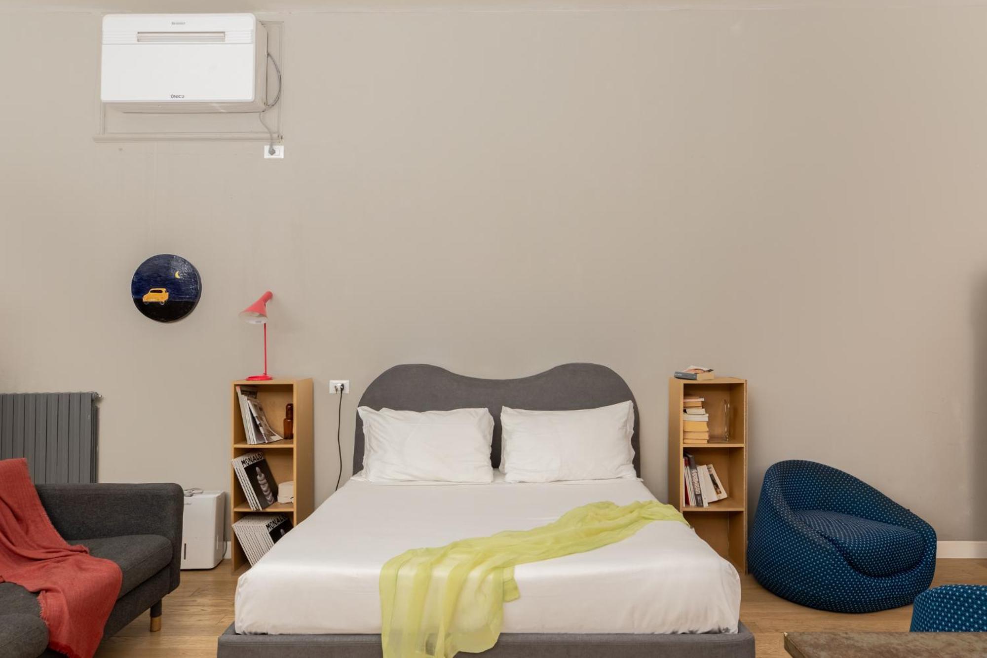 Iflat Cozy Studio In Monti Rome Extérieur photo