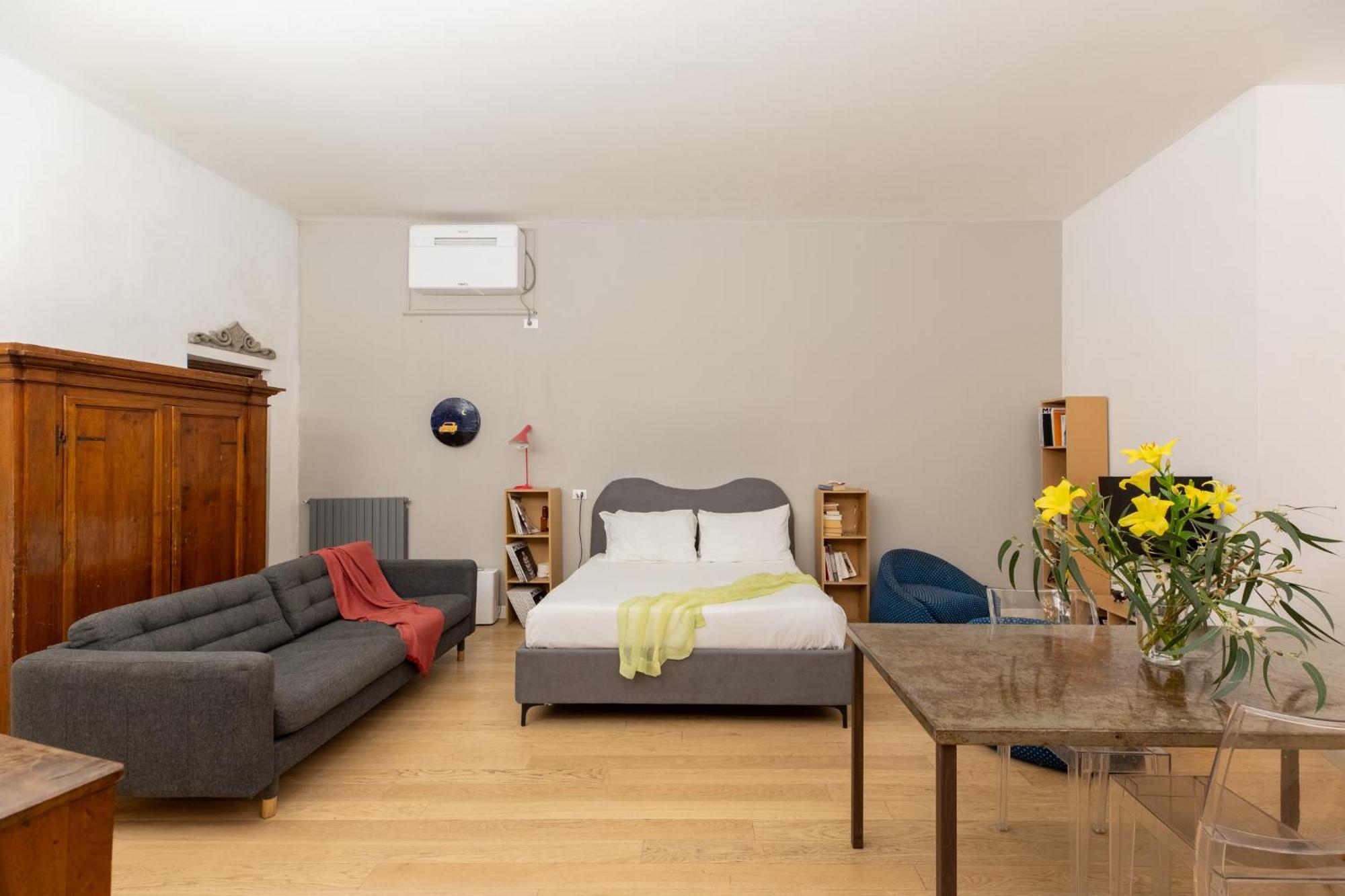 Iflat Cozy Studio In Monti Rome Extérieur photo