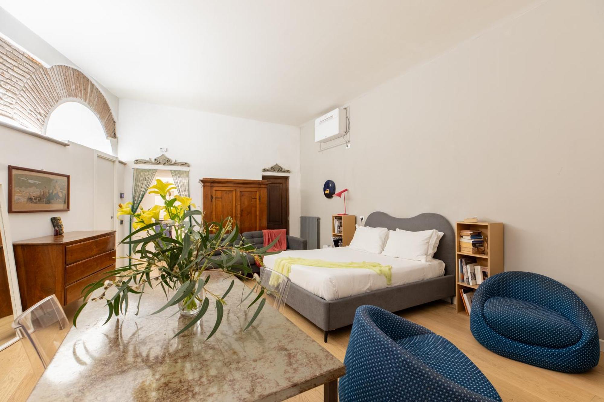 Iflat Cozy Studio In Monti Rome Extérieur photo