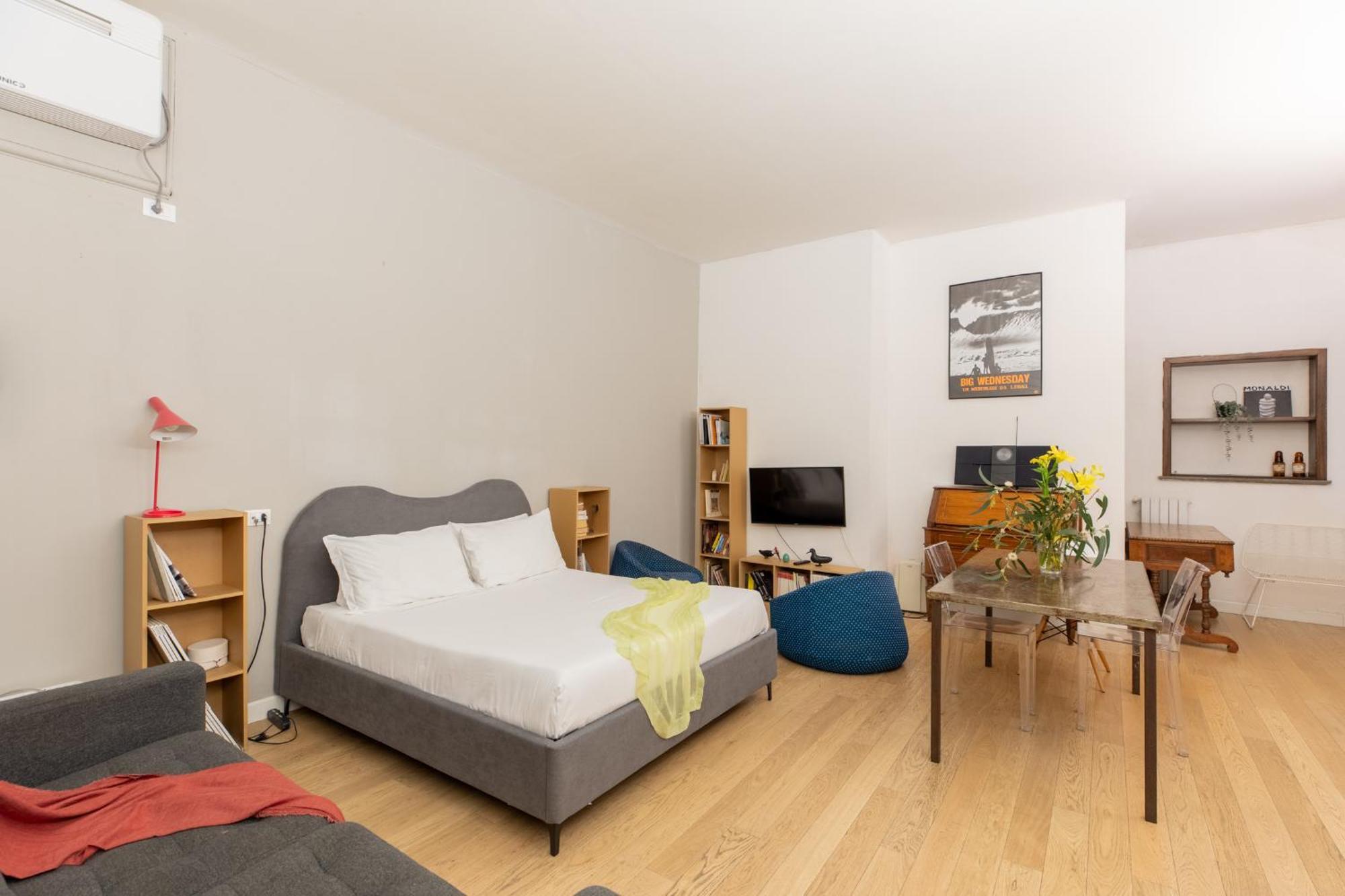 Iflat Cozy Studio In Monti Rome Extérieur photo
